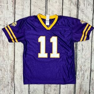 Daunte Culpepper Minnesota Vikings NFL Football Boys Youth Jersey XL